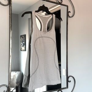 Lululemon Swiftly Tech Racerback tank hip-length